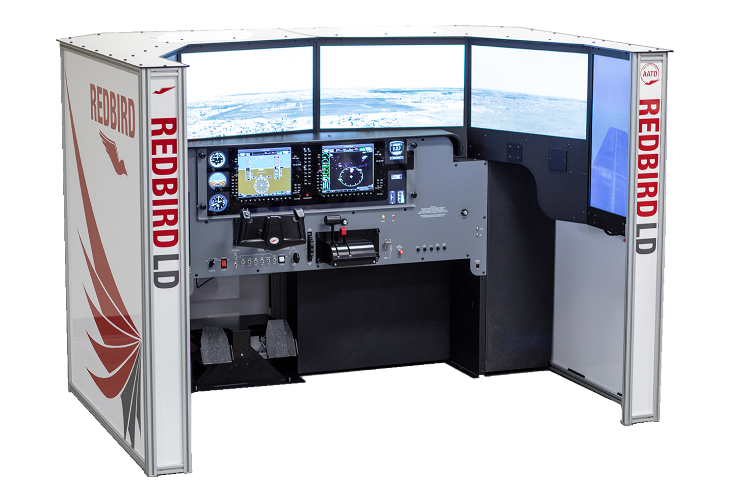 Redbird Flight Simulator